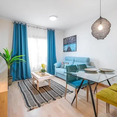 Apartment Stylish And Bright Malaga